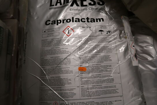 Palle med LANXESS Caprolactam