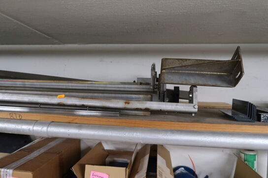 Div. Varelager og reservedele