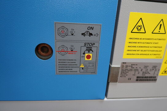 Kompressor MARK MSMS 11 KW DX MAXI