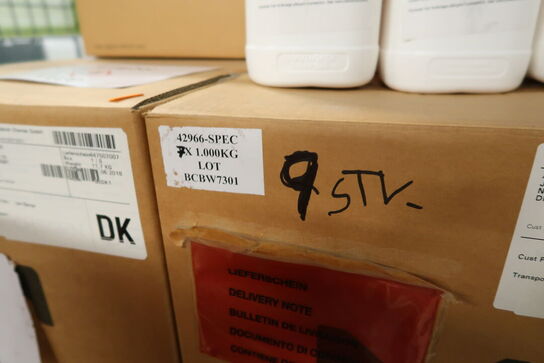 Palle med kolliphor HS 15 SIGMA