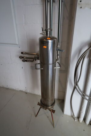 Filterhus SARTORIUS STEDIM