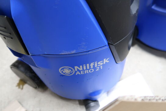 Støvsuger NILFISK AERO 21