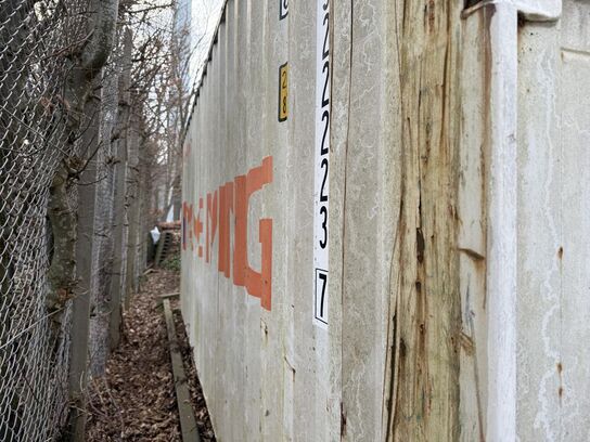 20" container uden indhold