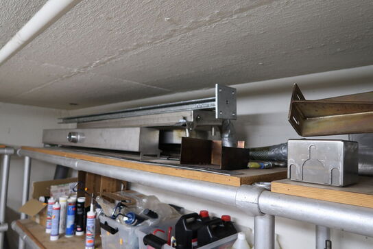 Div. Varelager og reservedele