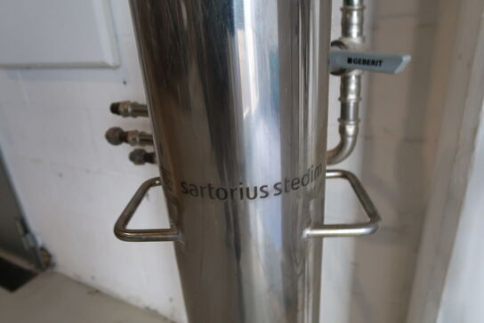 Filterhus SARTORIUS STEDIM