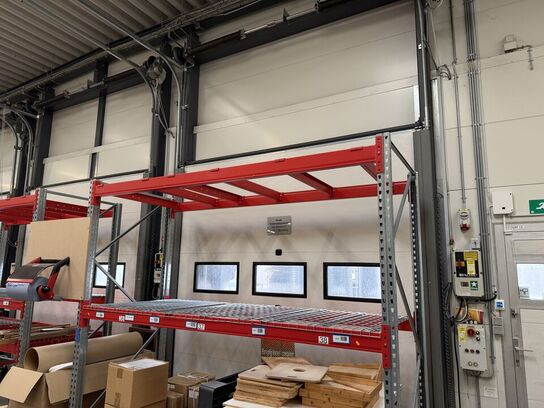 2 stk. pallereoler uden indhold