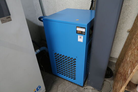 Kompressor ALMIG COMBI 2-8