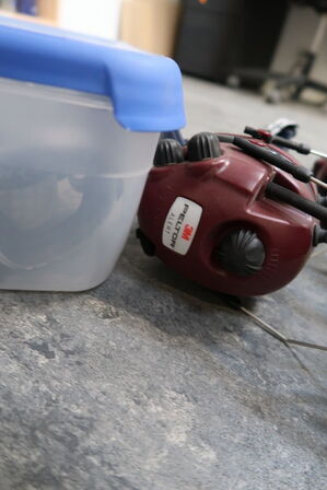 Div. Åndedrætsværn 3M, høreværn m.m.