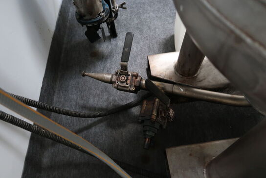 Mixer tank NORDIC ENGINEERING 250 L Tank for MPD