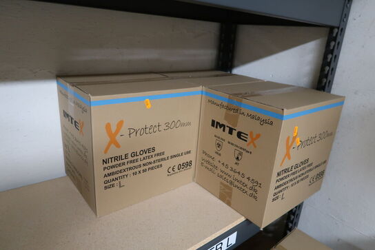 Div. Engangshandsker X-PROTECT