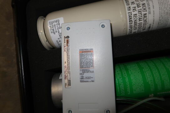 Gas & Flame Detection set ULTIMA MSA CONTROLER