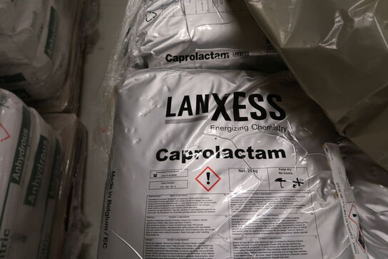 Palle med LANXESS Caprolactam