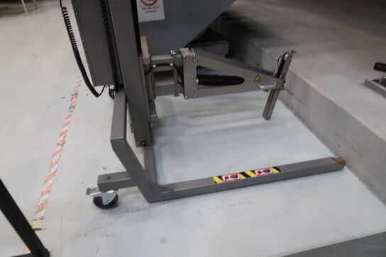 Elektrisk materialeløfter 2LIFT Lifting Innovation