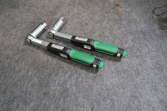 2 stk. momentnøgler STAHLWILLE 730N/2