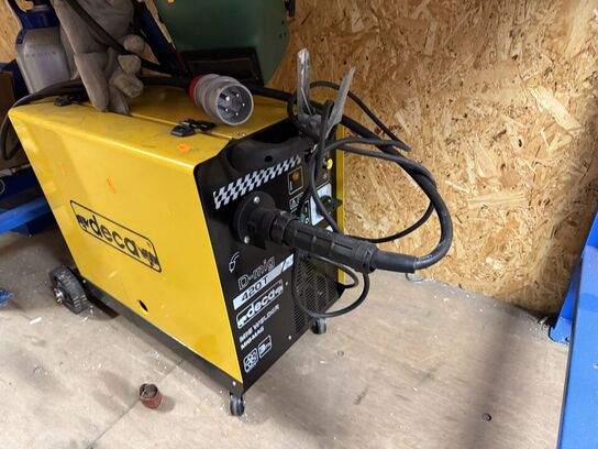 MIG svejser DECA D-Mig 420T