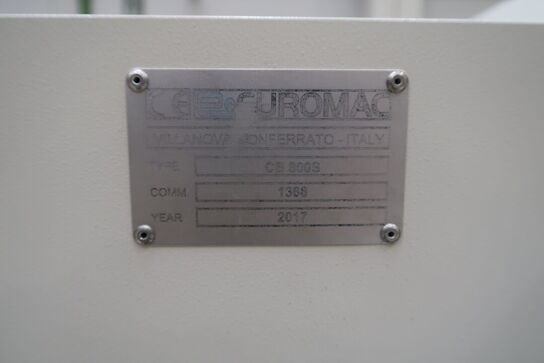 Doctor Rewinder EUROMAC CB 800S