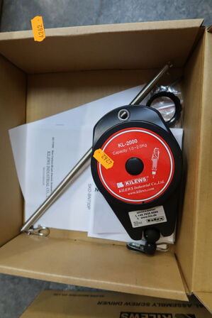 Vægt KILEWS KL-2000