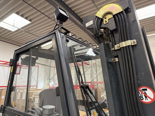 El. truck LINDE E20P-02