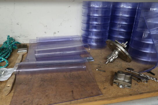 Div. Varelager og reservedele