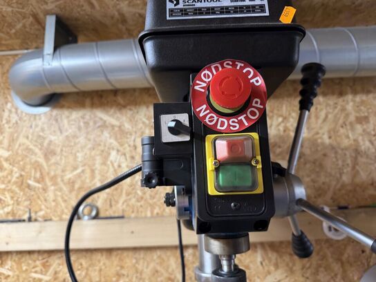 Søjleboremaskine SCANTOOL 16AT