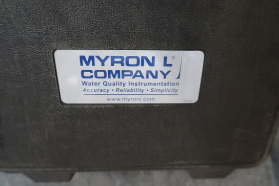 Vandtestningssæt MYRON L COMPANY