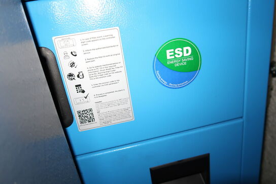 Kompressor ALMIG COMBI 2-8