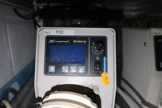 Peristaltic Pump LONGERPUMP BT100-1L