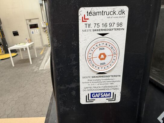 El. truck LINDE E20P-02