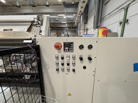 Slitter Rewinder EUROMAC