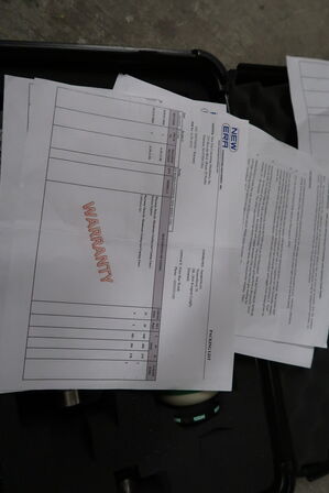 Gas & Flame Detection set ULTIMA MSA CONTROLER