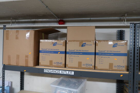 Div. Beskyttelsesdragter MEDITRADE m.fl.