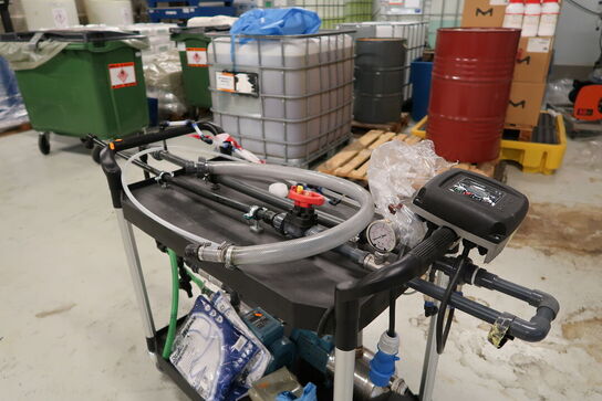 Pumpesystem CALPEDA EASYMAT 9,2MT