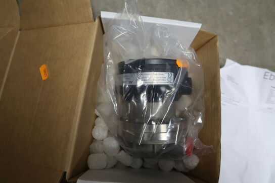 Ovalfjulsflowmåler FLOMEC OM015