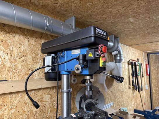 Søjleboremaskine SCANTOOL 16AT