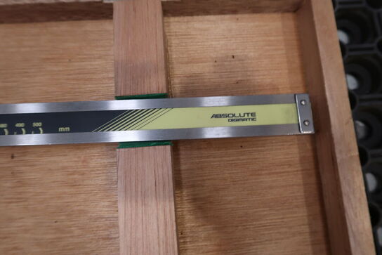 Skydelære MITUTOYO Absolute DIGIMATIC