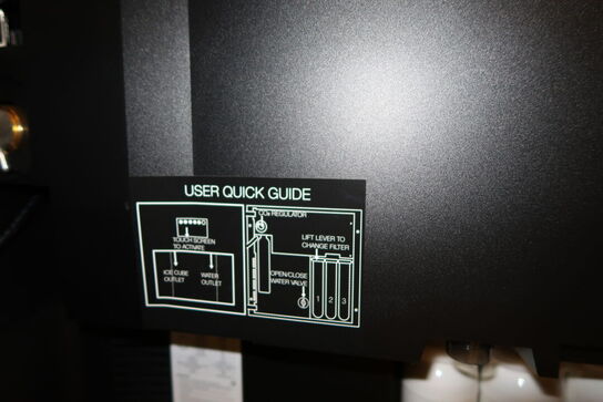 Div. Vanddispensere AQUAPORION A20