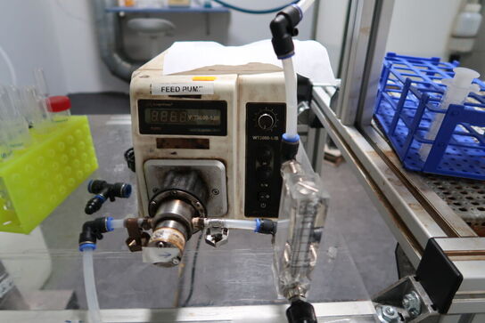 Tandhjulspumpe WT3000-1JB