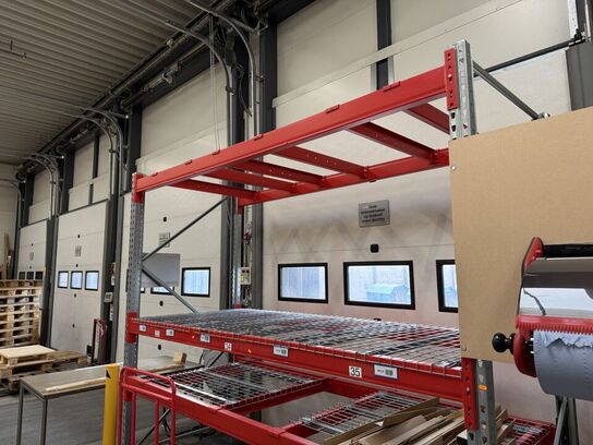 2 stk. pallereoler uden indhold