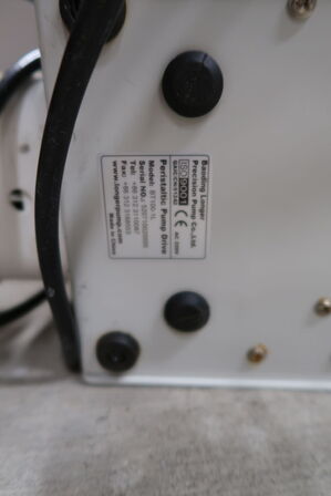 Peristaltic Pump LONGERPUMP BT100-1L