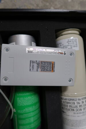 Gas & Flame Detection set ULTIMA MSA CONTROLER