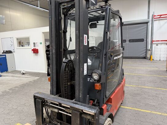 El. truck LINDE E20P-02