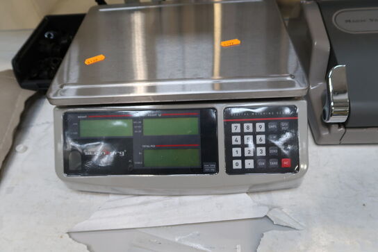 Vægt STEINBERG SBS-PW-301CC