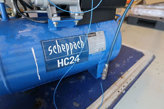 Kompressor SCHEPPEACH HC24