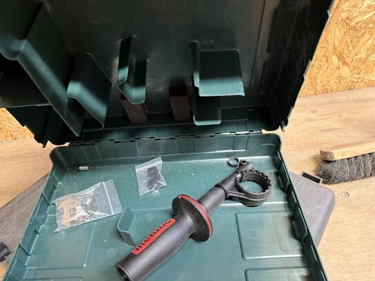 5 stk. el. håndværktøj METABO m.fl.