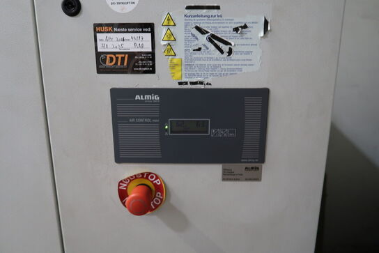 Kompressor ALMIG COMBI 2-8