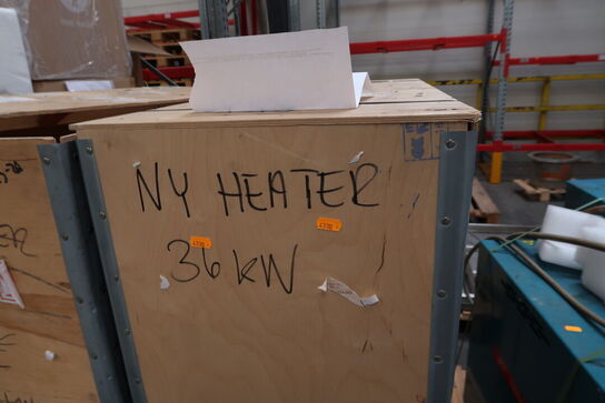 Industrial Temperature Control Unit BOE-THERM