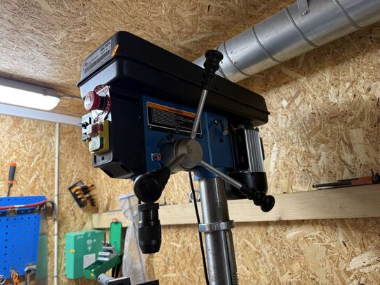 Søjleboremaskine SCANTOOL 16AT