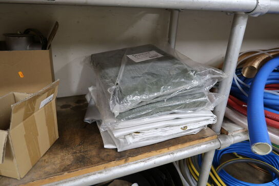 Div. Varelager og reservedele