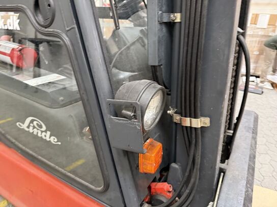 El. truck LINDE E20P-02