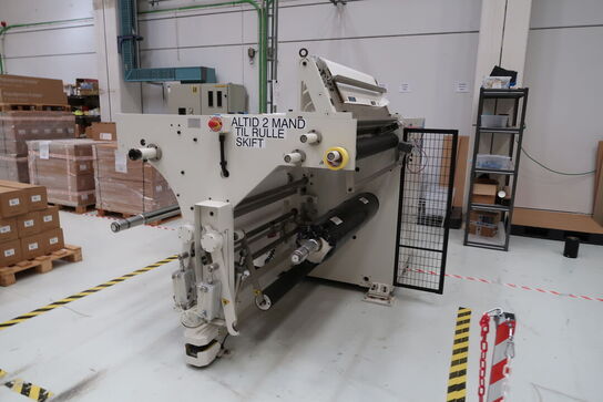 Doctor Rewinder EUROMAC CB 800S